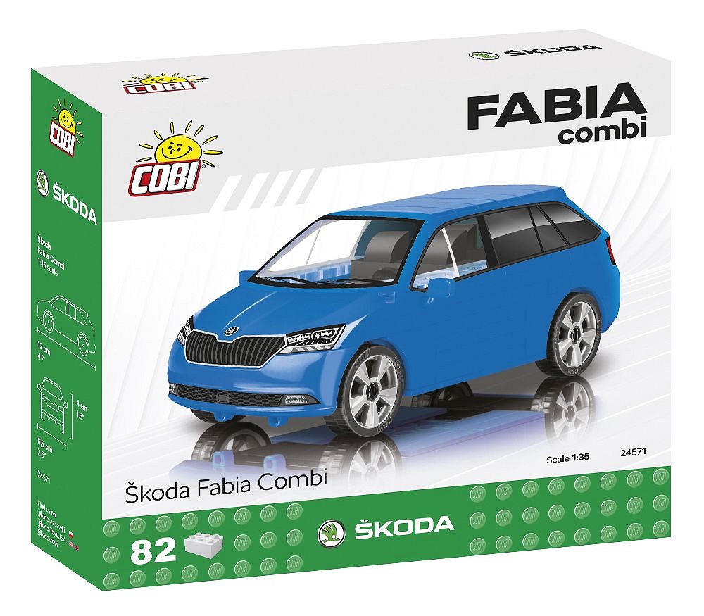 Škoda Fabia combi - fot. 8
