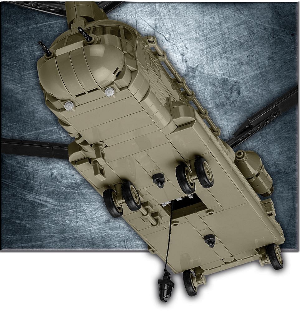 CH-47 Chinook (COBI-5807) \ Helicopters \ Cobi.eu
