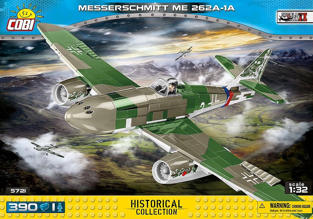 Messerschmitt Me262 A-1a - fot. 2
