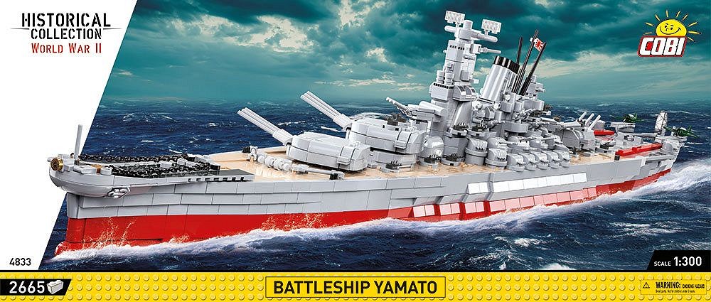 Battleship Yamato - fot. 2