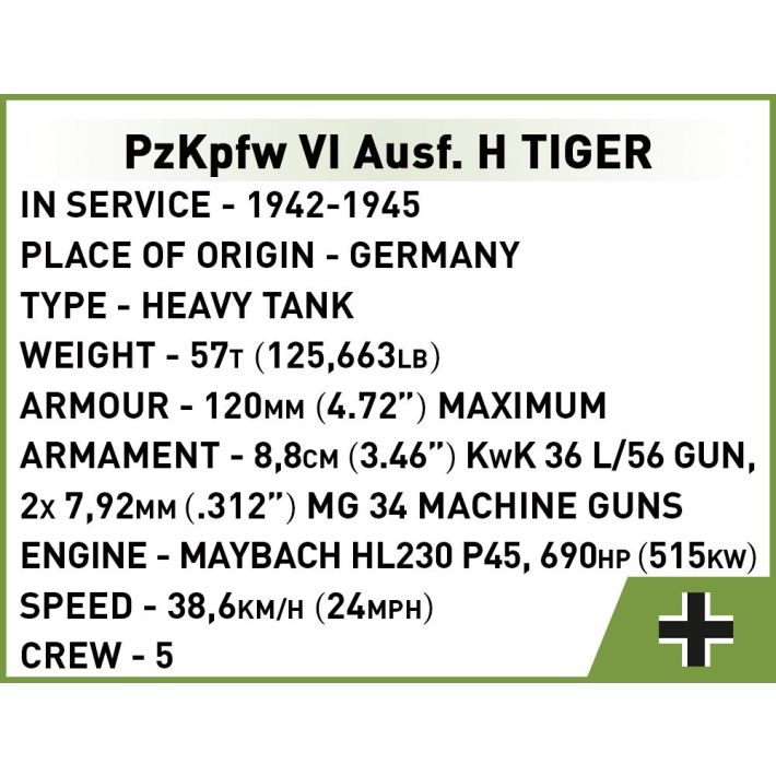 PzKpfw VI Tiger 131 - fot. 7