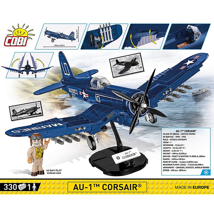 AU-1 Corsair - fot. 13