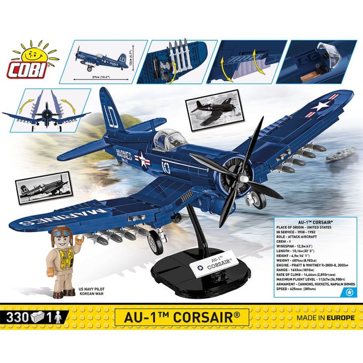 AU-1 Corsair - fot. 13