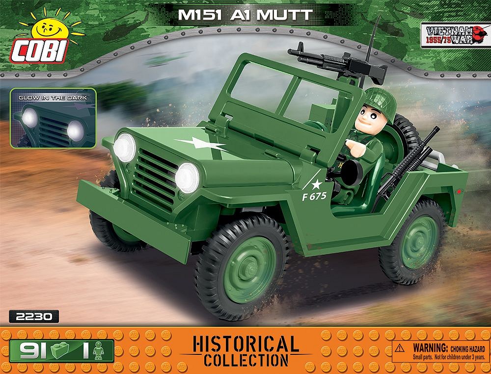 M151 A1 Mutt - fot. 2