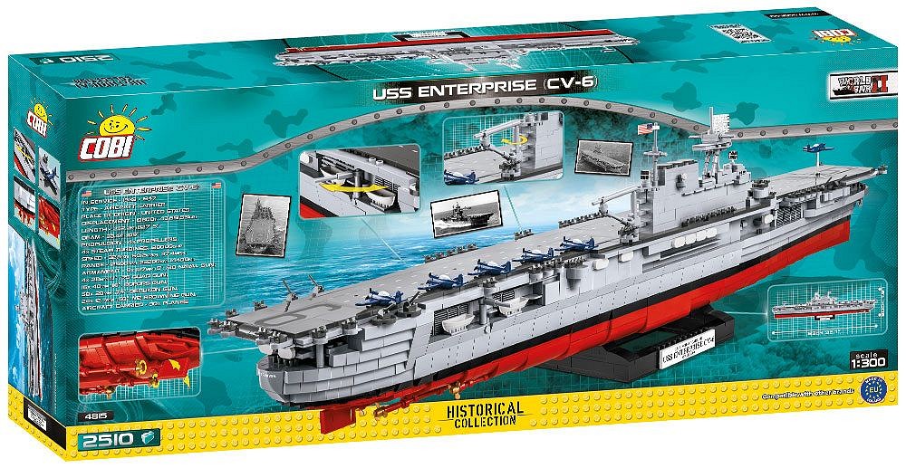 USS Enterprise (CV-6) - fot. 19