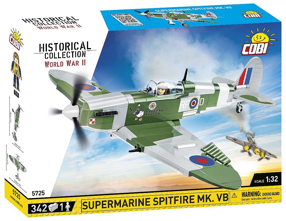 Supermarine Spitfire Mk.VB - fot. 11