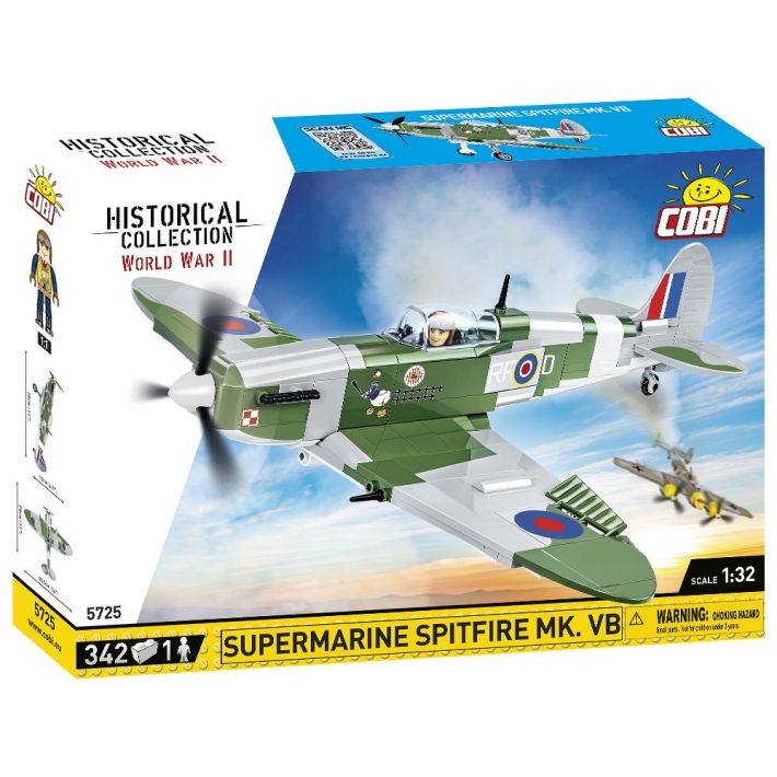 Supermarine Spitfire Mk.VB - fot. 11