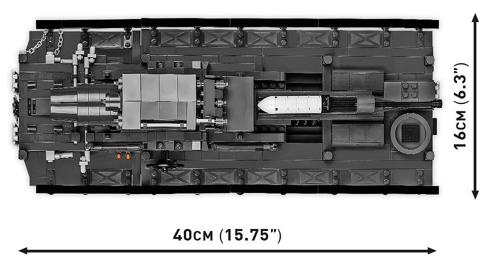 60 cm Karl-Gerät 040 ZIU - fot. 6