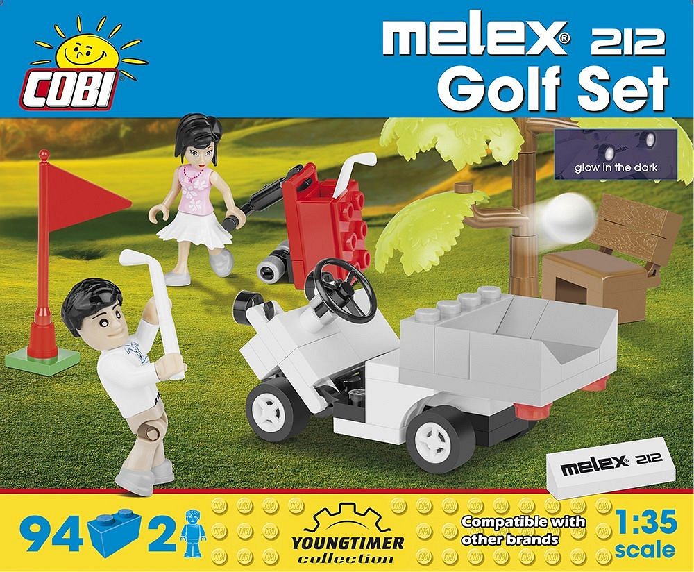 Melex 212 Golf Set - fot. 6