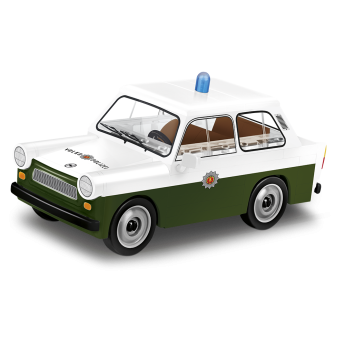 Trabant 601 Volkspolizei DDR