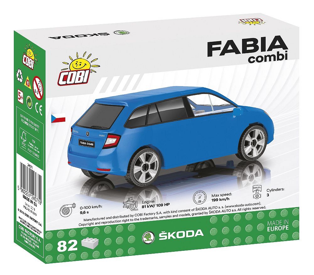Škoda Fabia combi - fot. 7