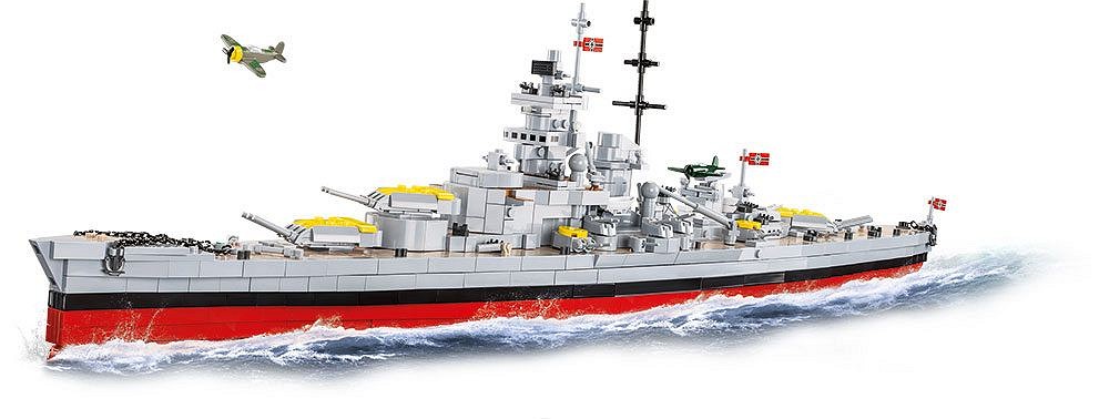 Battleship Gneisenau - Edycja Limitowana - fot. 4