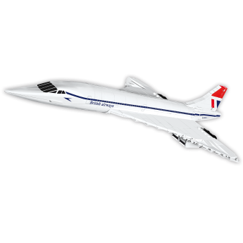 Concorde G-BBDG