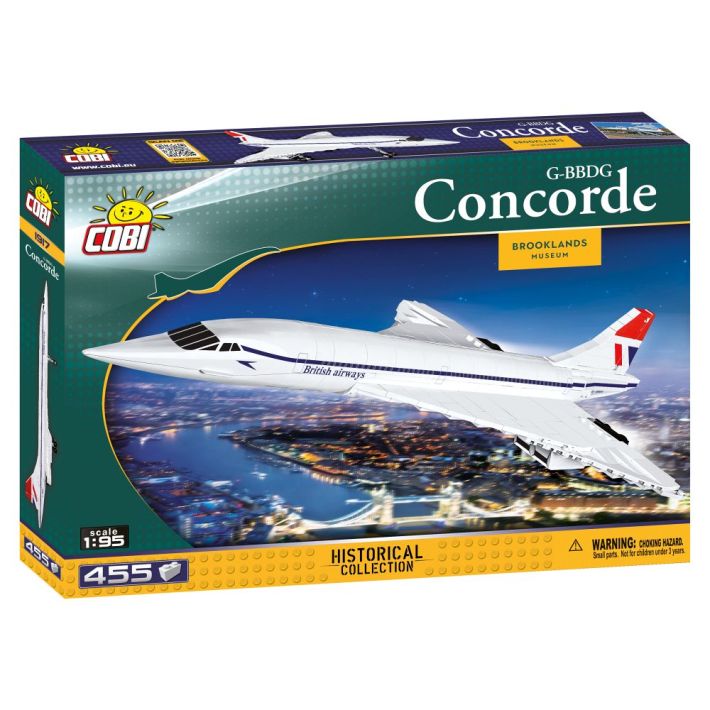 Concorde G-BBDG - fot. 9