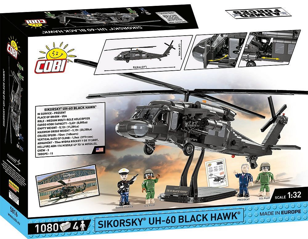 Sikorsky UH-60 Black Hawk - Edycja Limitowana - fot. 14