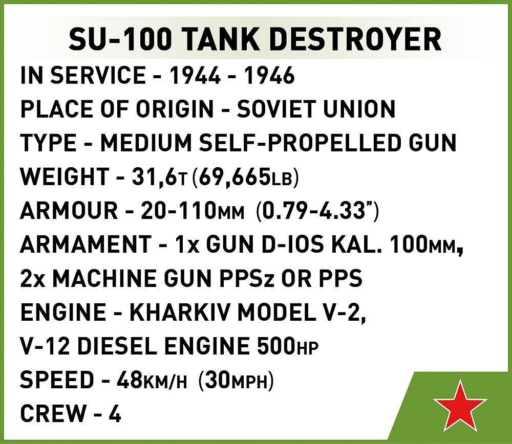 SU-100 - fot. 10