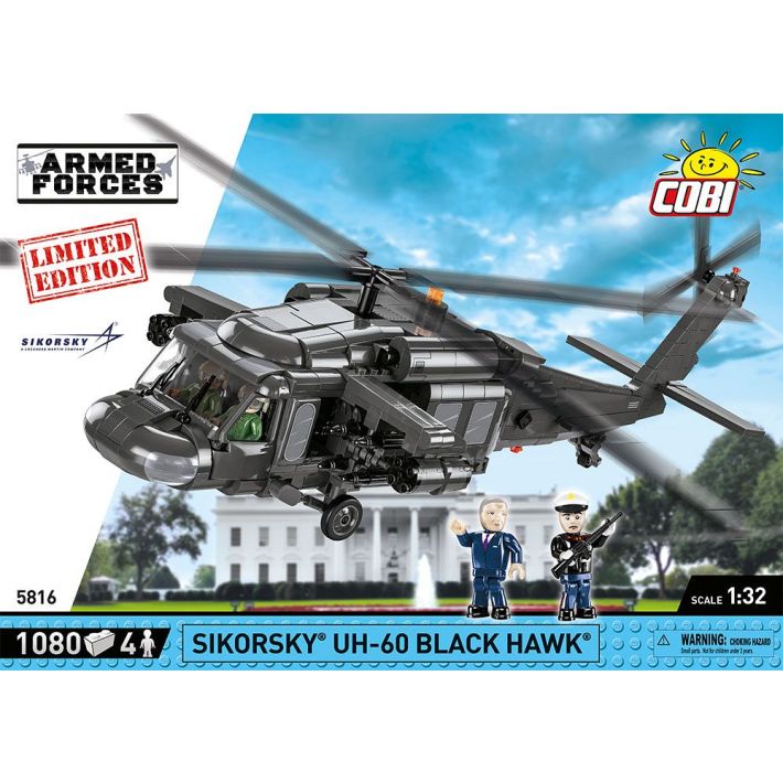 Sikorsky UH-60 Black Hawk - Edycja Limitowana - fot. 3