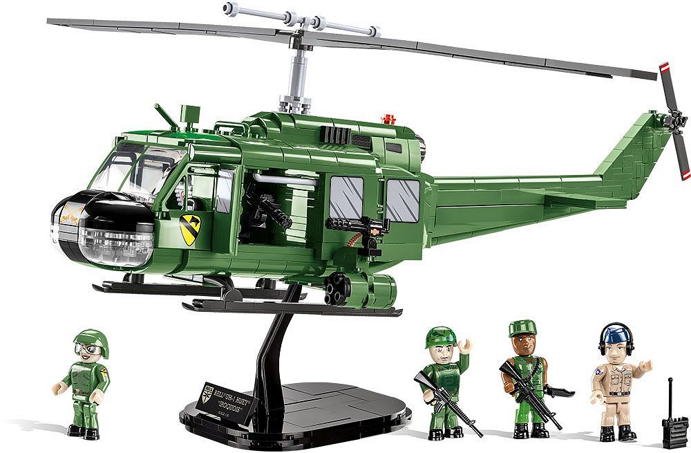 Bell UH-1 Huey Iroquois - Executive Edition - fot. 3