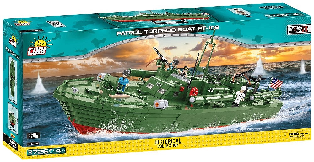 Patrol Torpedo Boat PT-109 - fot. 18