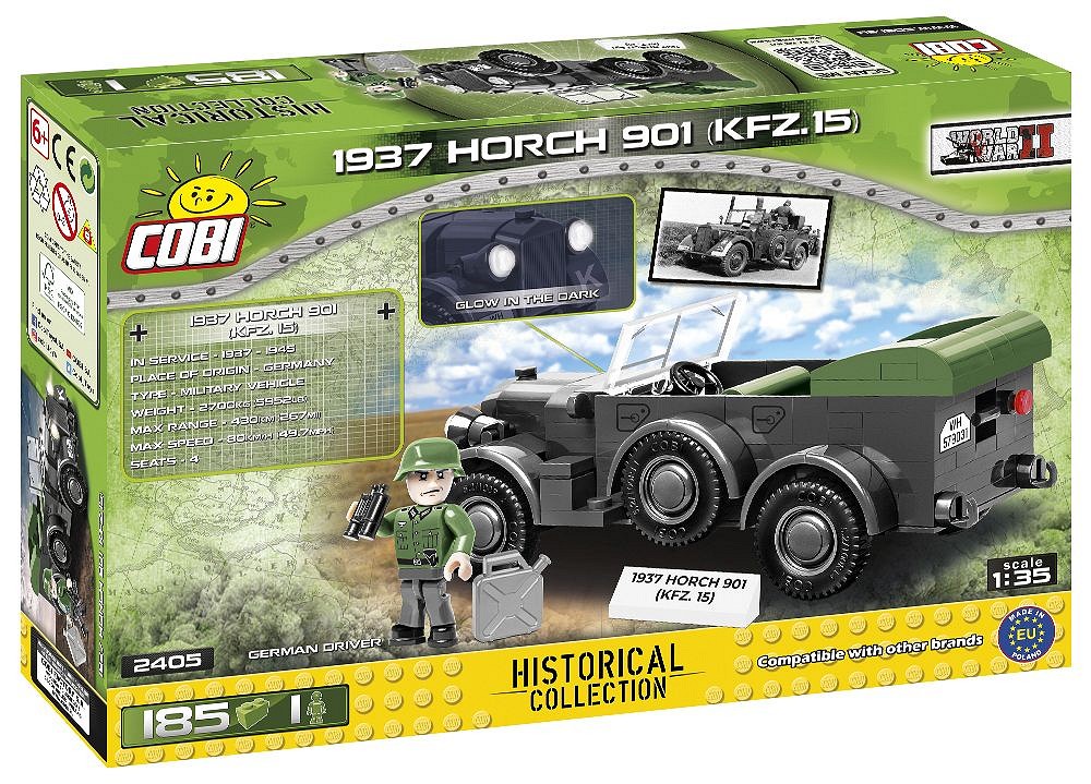 1937 Horch 901 kfz.15 - fot. 9