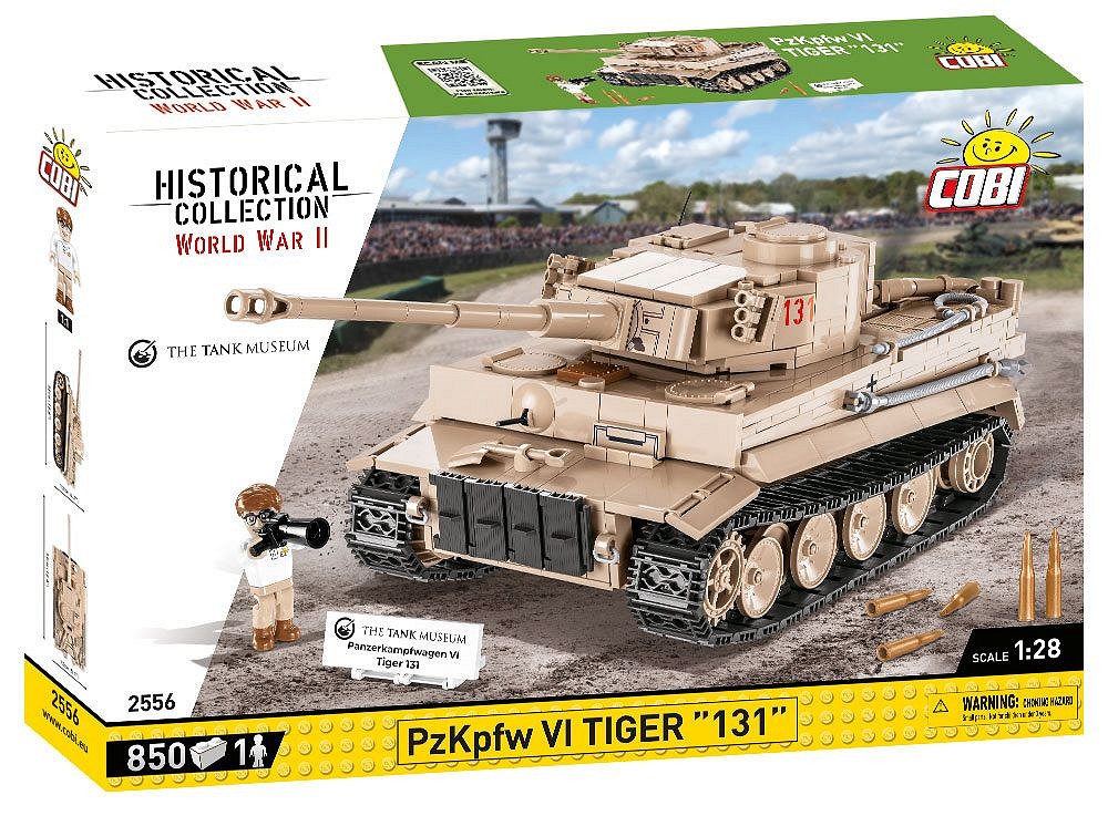Panzerkampfwagen VI Tiger 131 - fot. 11
