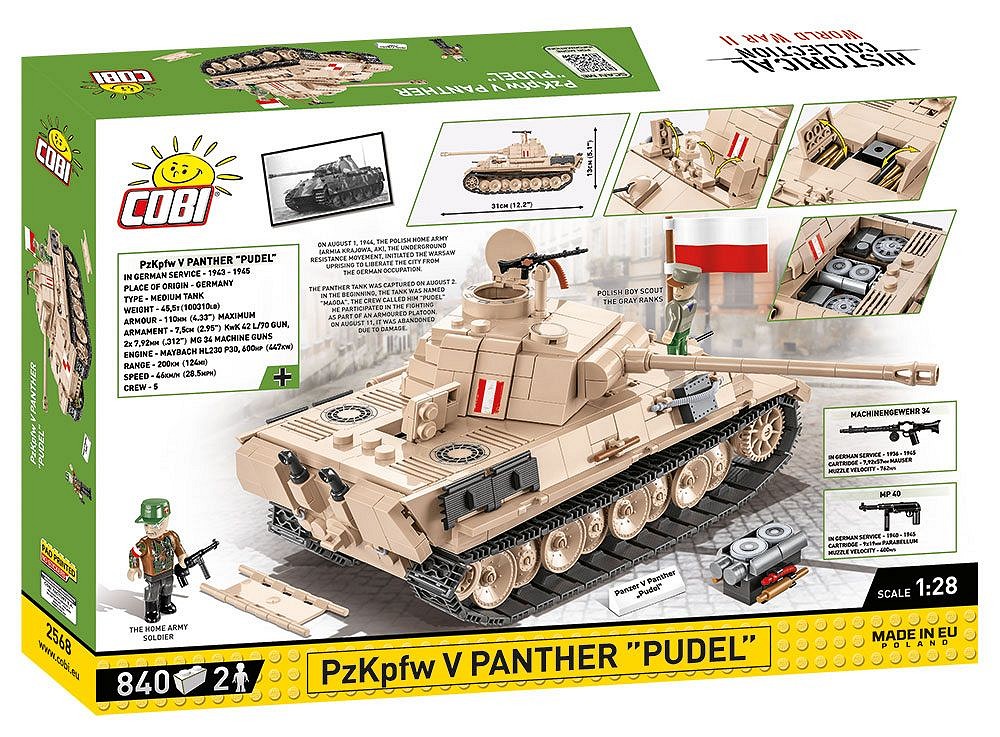 PzKpfw V Panther - Pudel - fot. 15