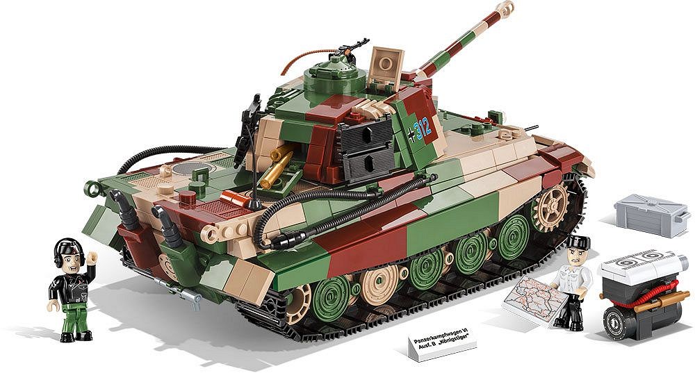 Panzerkampfwagen VI Ausf. B Königstiger - fot. 2