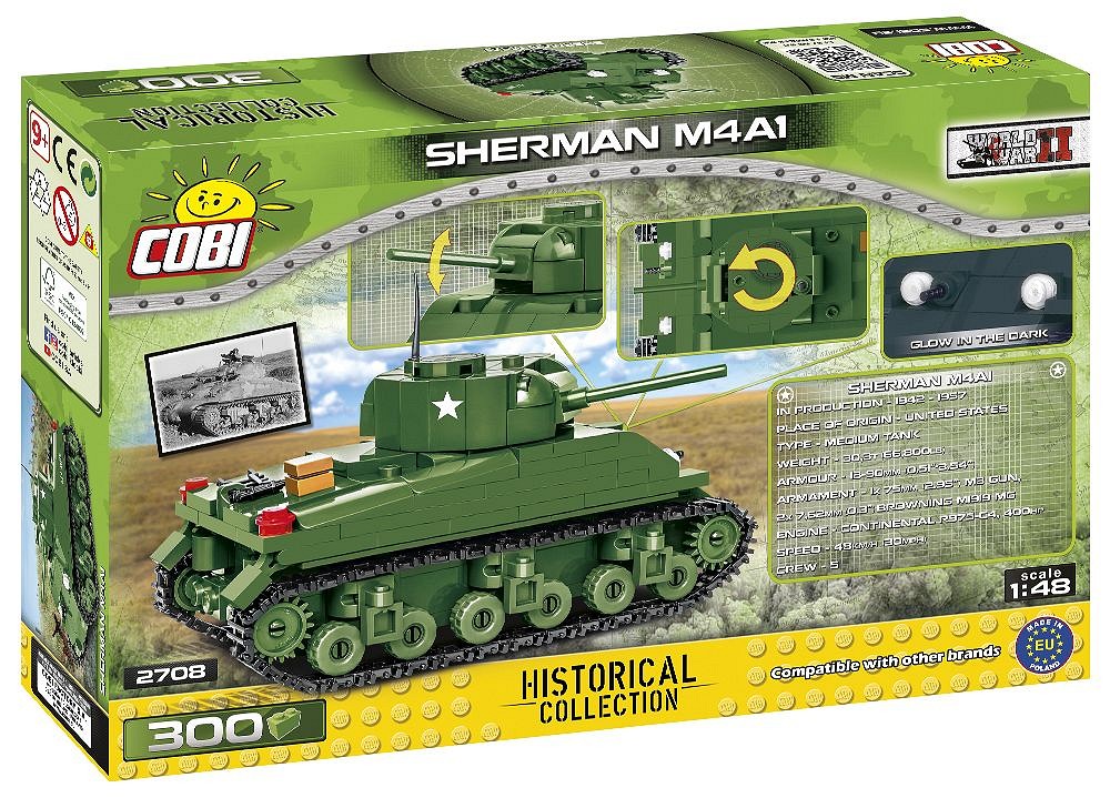 Sherman M4A1 - fot. 11