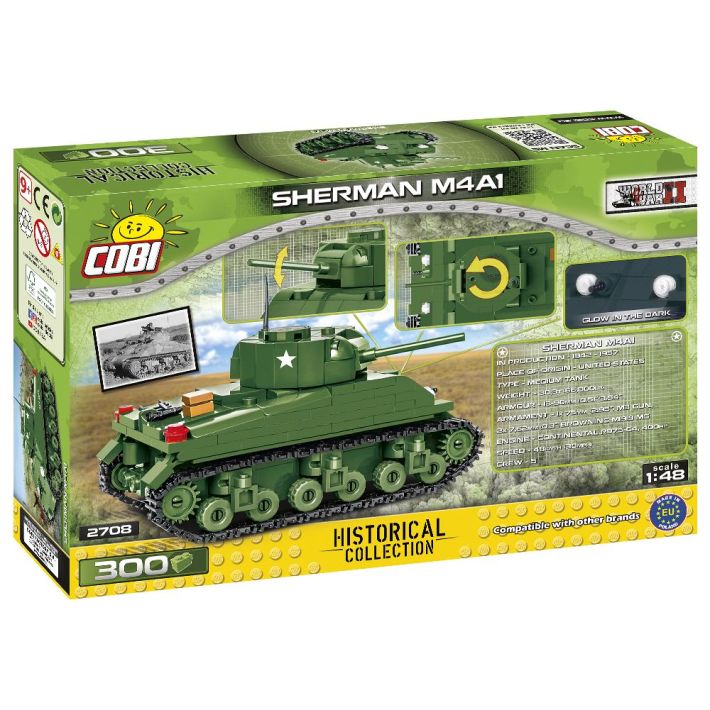 Sherman M4A1 - fot. 11