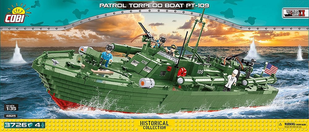 Patrol Torpedo Boat PT-109 - fot. 2