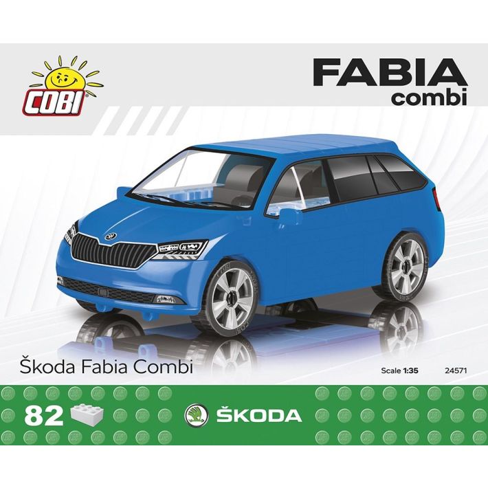 Škoda Fabia combi - fot. 2