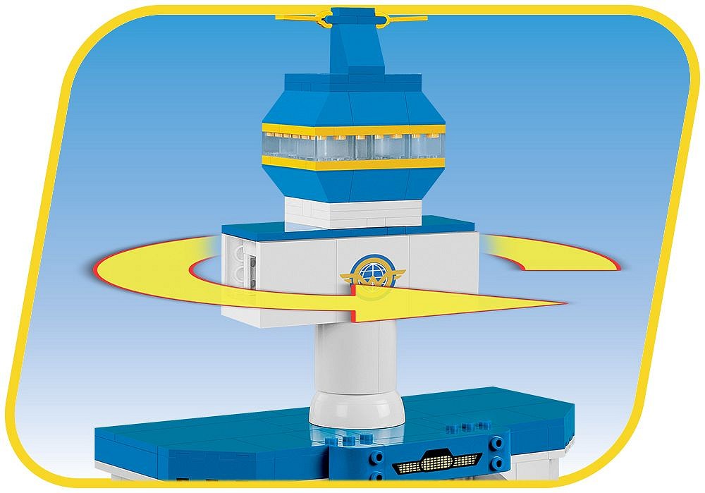 World Airport Jett +  Donnie Super Wings - fot. 11