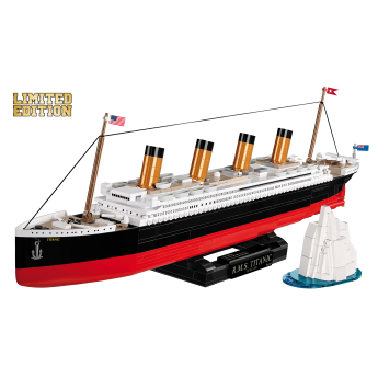 RMS Titanic 1:450 - Limited Edition