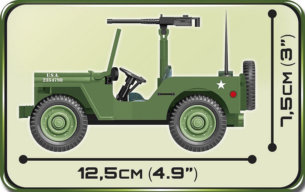 Willys MB 1/4 Ton 4x4 - fot. 4