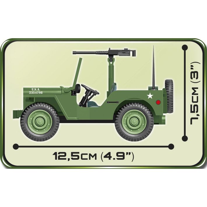 Willys MB 1/4 Ton 4x4 - fot. 4
