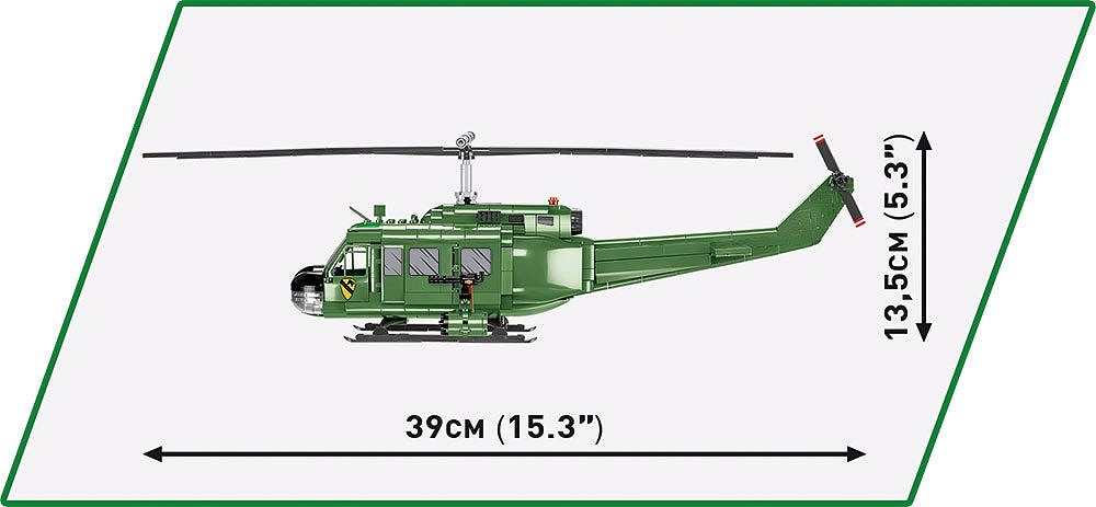 Bell UH-1 Huey Iroquois - Executive Edition - fot. 9