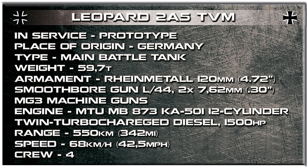 Leopard  2A5 TVM - fot. 9