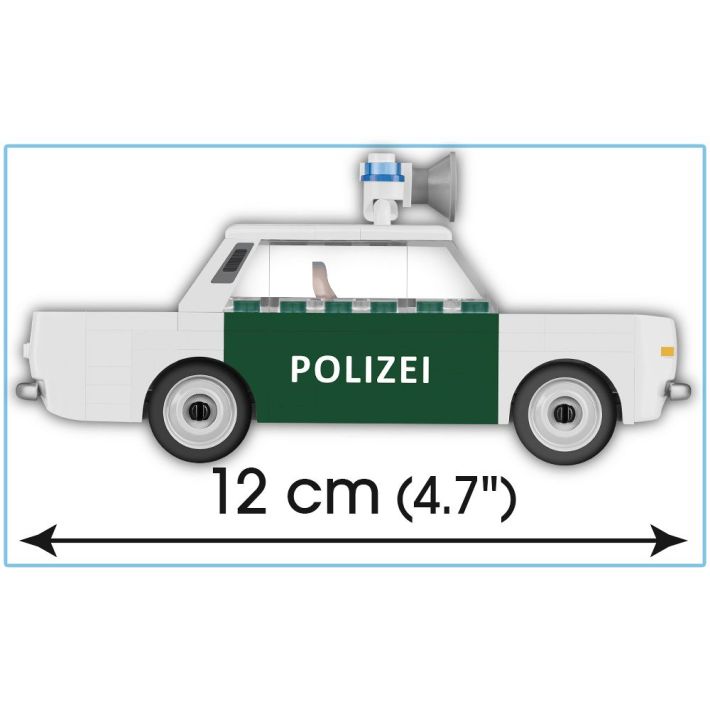 Wartburg 353 Polizei - fot. 4