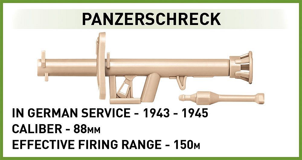 PzKpfw V Panther Ausf. G + 8 cm PAW 600 - Edycja Limitowana - fot. 14
