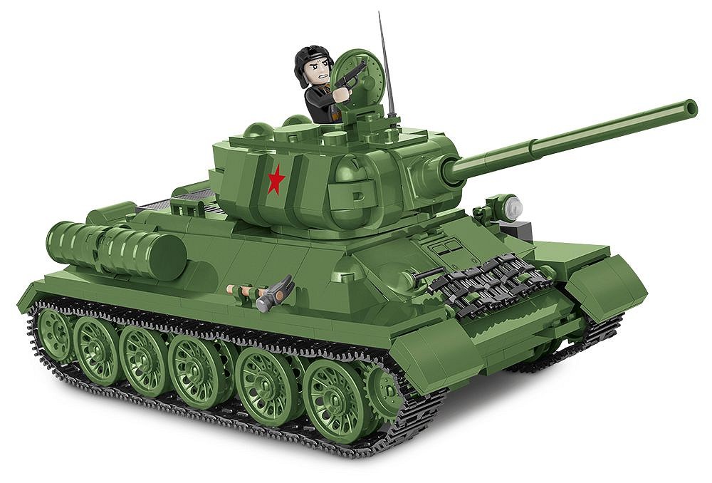 T-34/85 - fot. 3