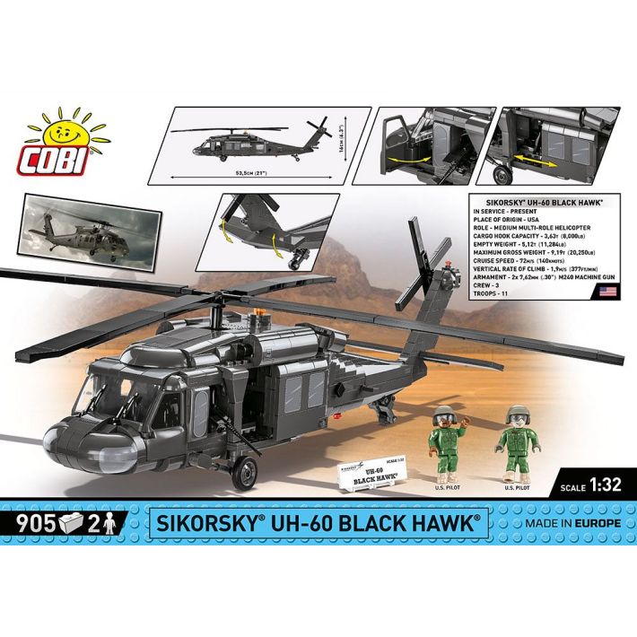 Sikorsky UH-60 Black Hawk - fot. 5