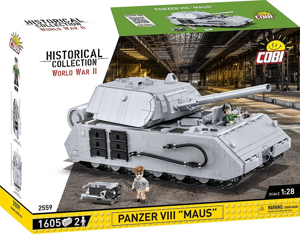 Panzer VIII Maus - fot. 12