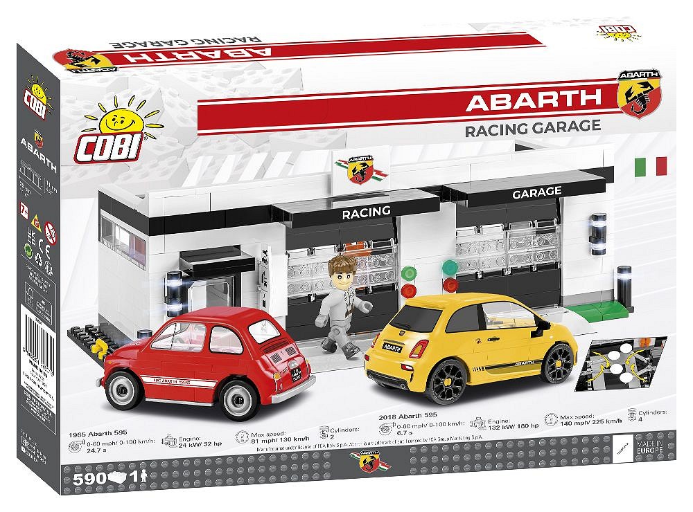 Abarth Racing Garage - fot. 10