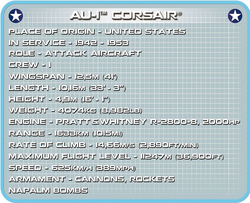 AU-1 Corsair - fot. 11