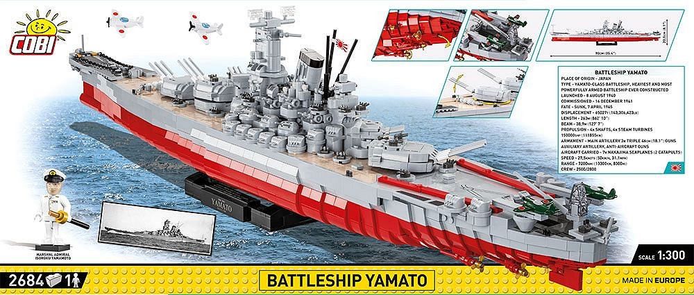 Battleship Yamato - Executive Edition - fot. 12