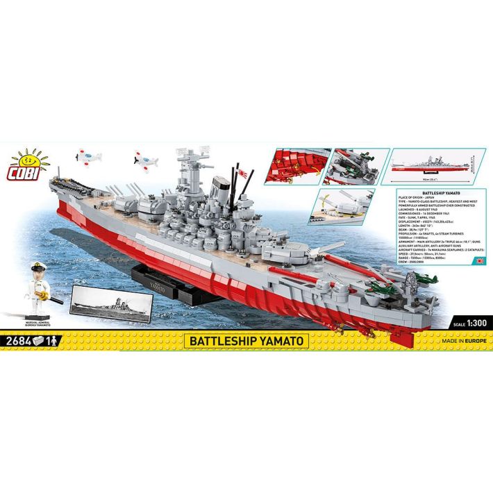 Battleship Yamato - Executive Edition - fot. 12