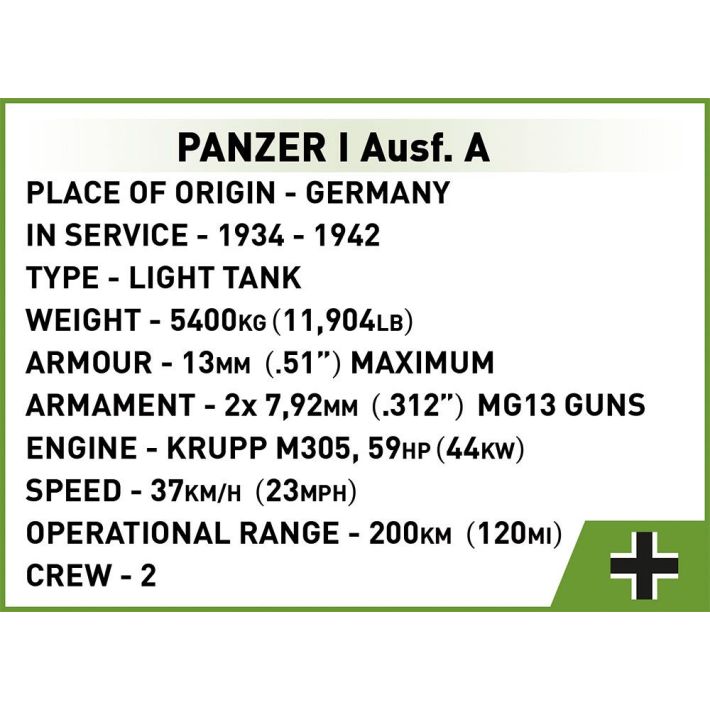 Panzer I Ausf. A - fot. 11
