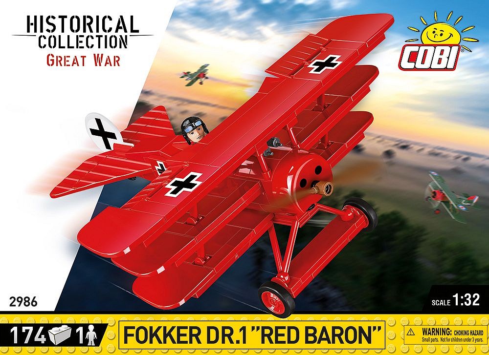 Fokker Dr.1 Red Baron - fot. 2