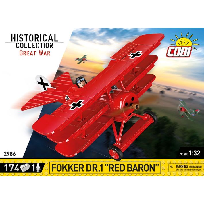 Fokker Dr.1 Red Baron - fot. 2
