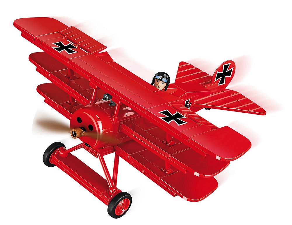 Fokker Dr.1 Roter Baron - Edycja Limitowana - fot. 4